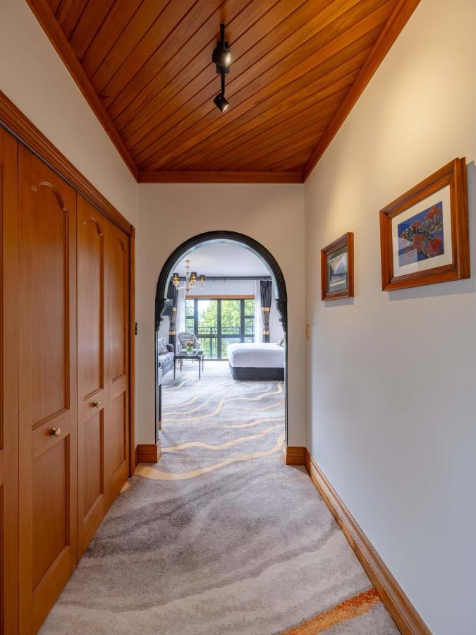 Hana Lodge Роторуа Екстериор снимка