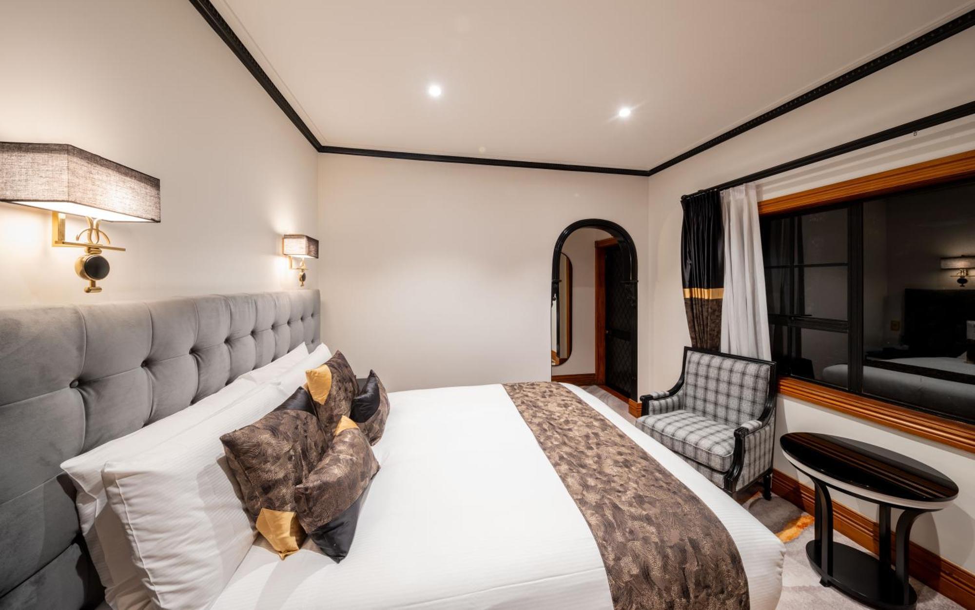 Hana Lodge Роторуа Екстериор снимка