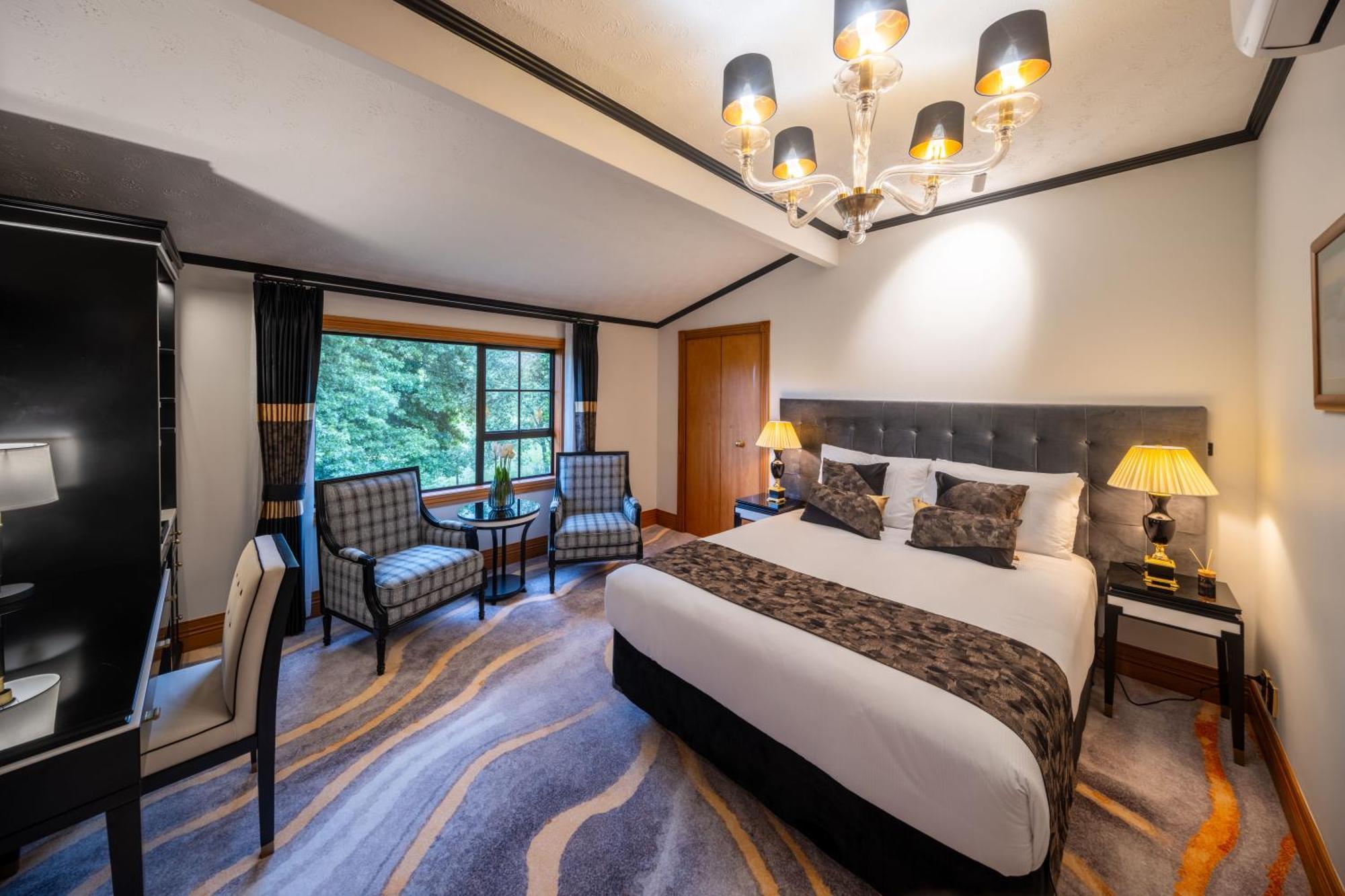 Hana Lodge Роторуа Екстериор снимка