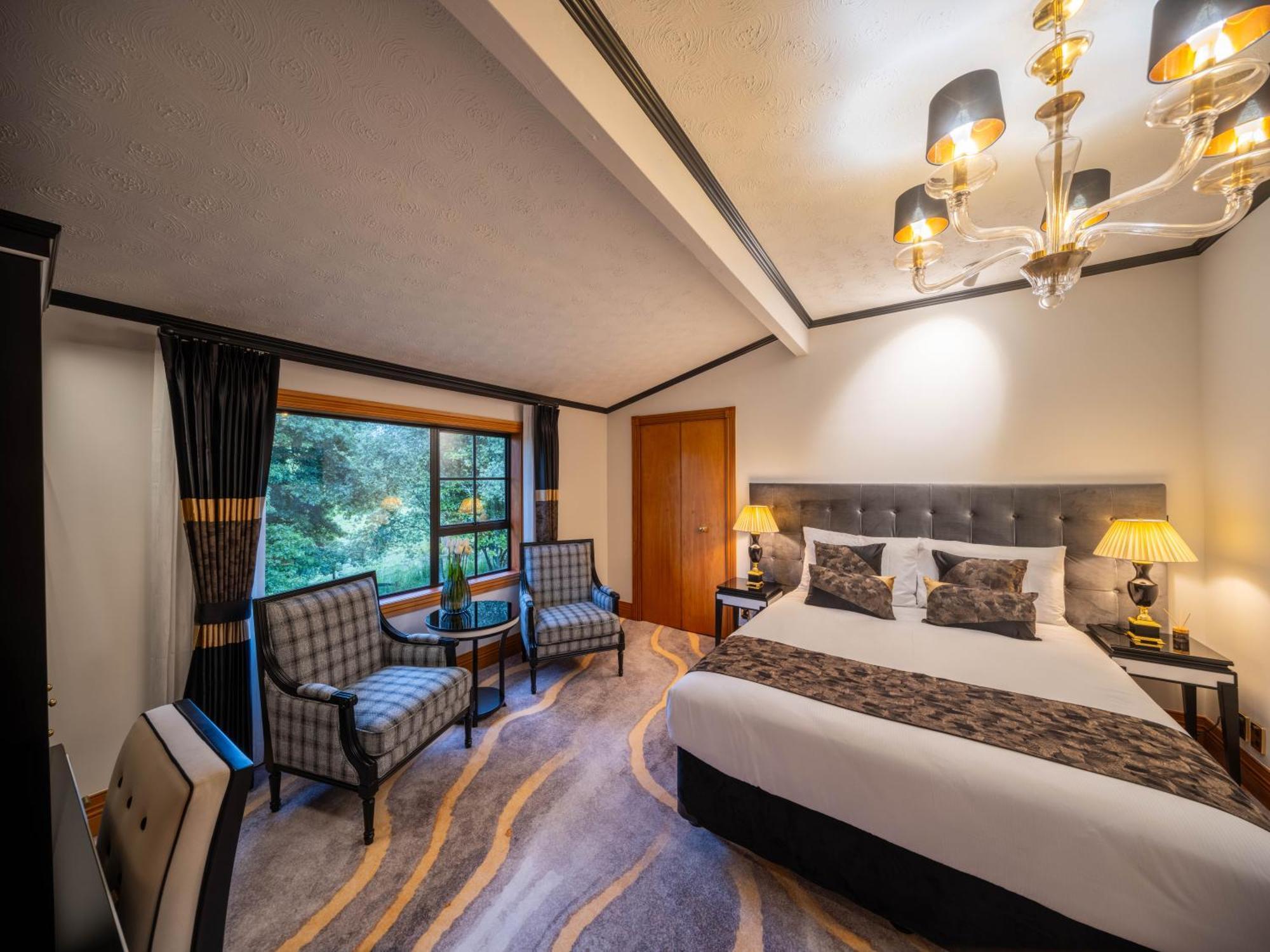 Hana Lodge Роторуа Екстериор снимка