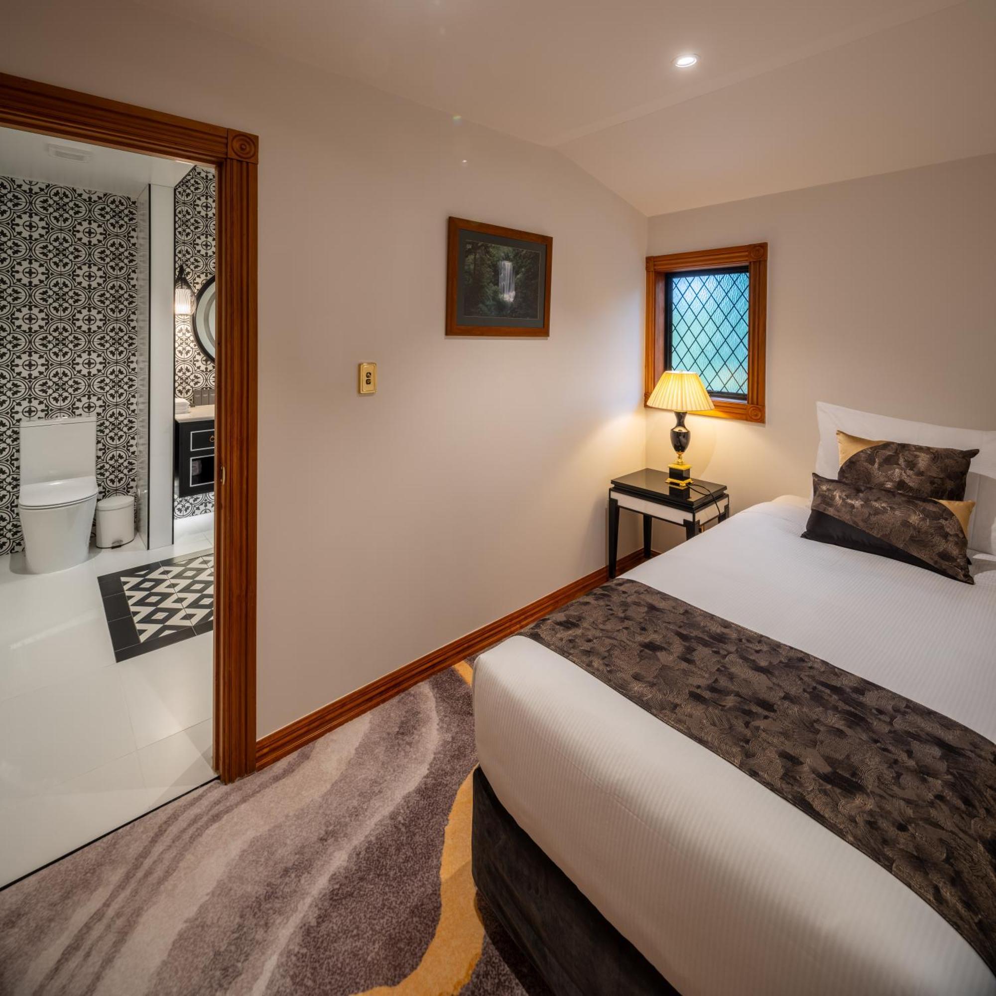 Hana Lodge Роторуа Екстериор снимка