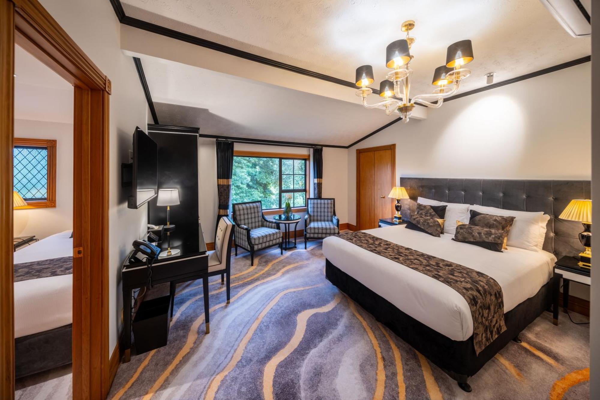 Hana Lodge Роторуа Екстериор снимка