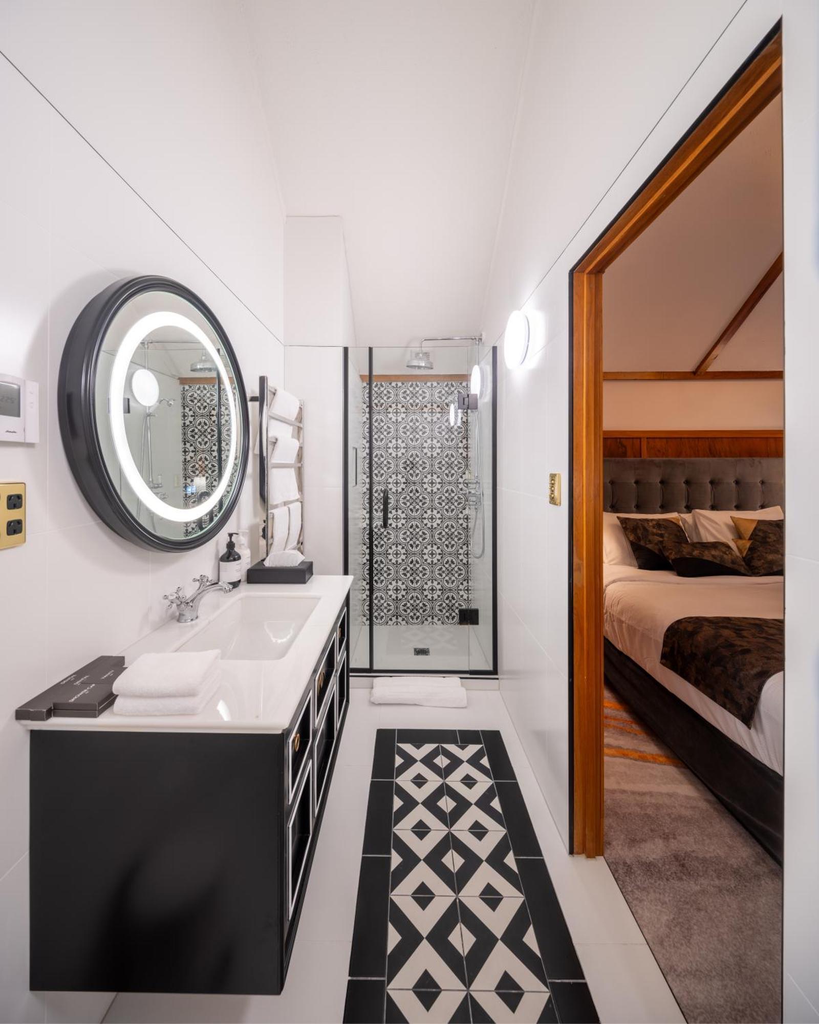 Hana Lodge Роторуа Екстериор снимка