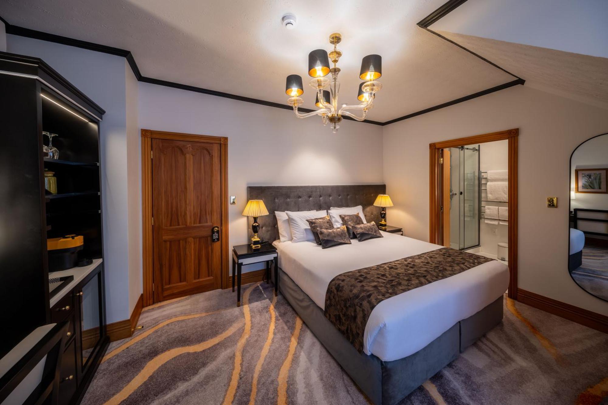 Hana Lodge Роторуа Екстериор снимка