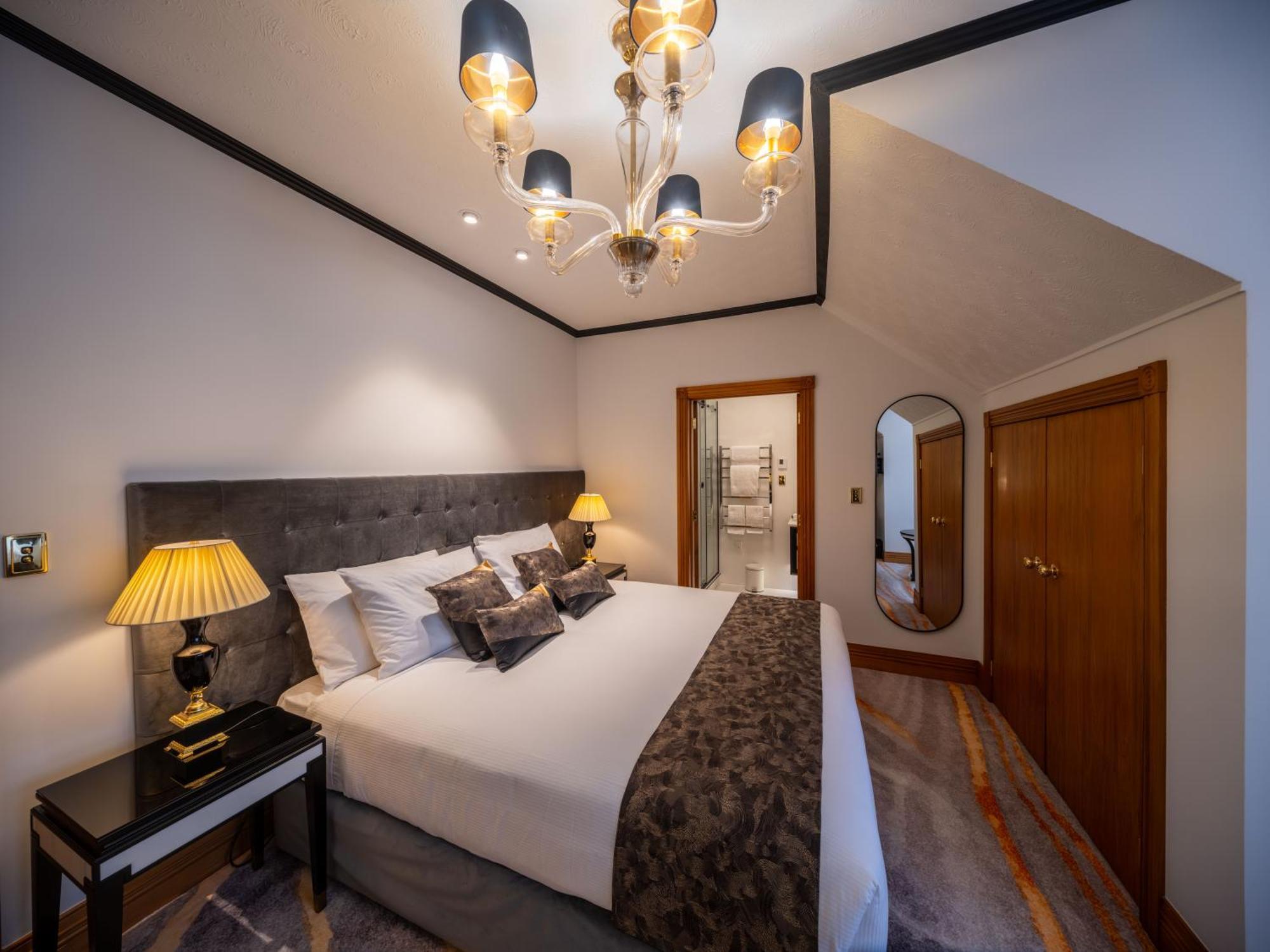 Hana Lodge Роторуа Екстериор снимка
