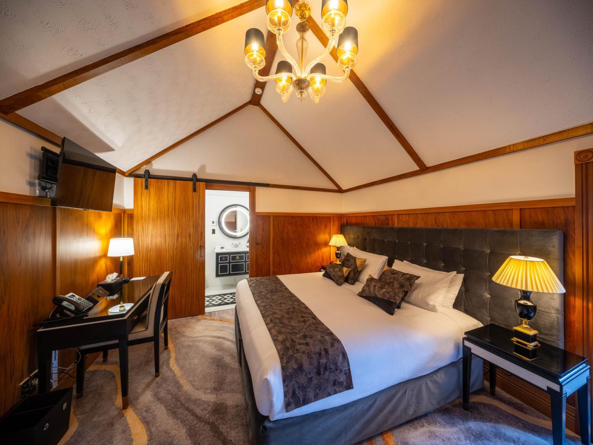 Hana Lodge Роторуа Екстериор снимка