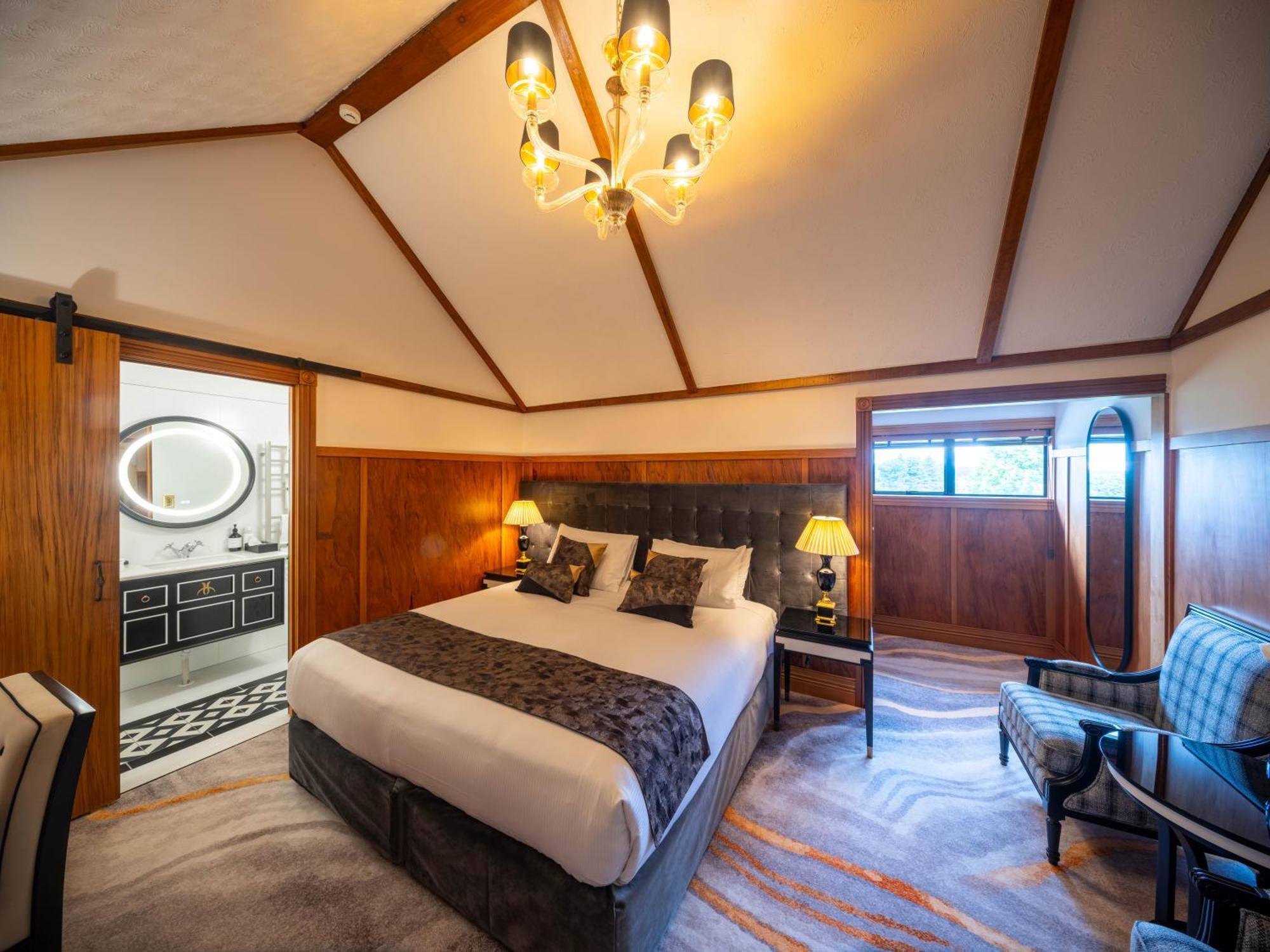 Hana Lodge Роторуа Екстериор снимка