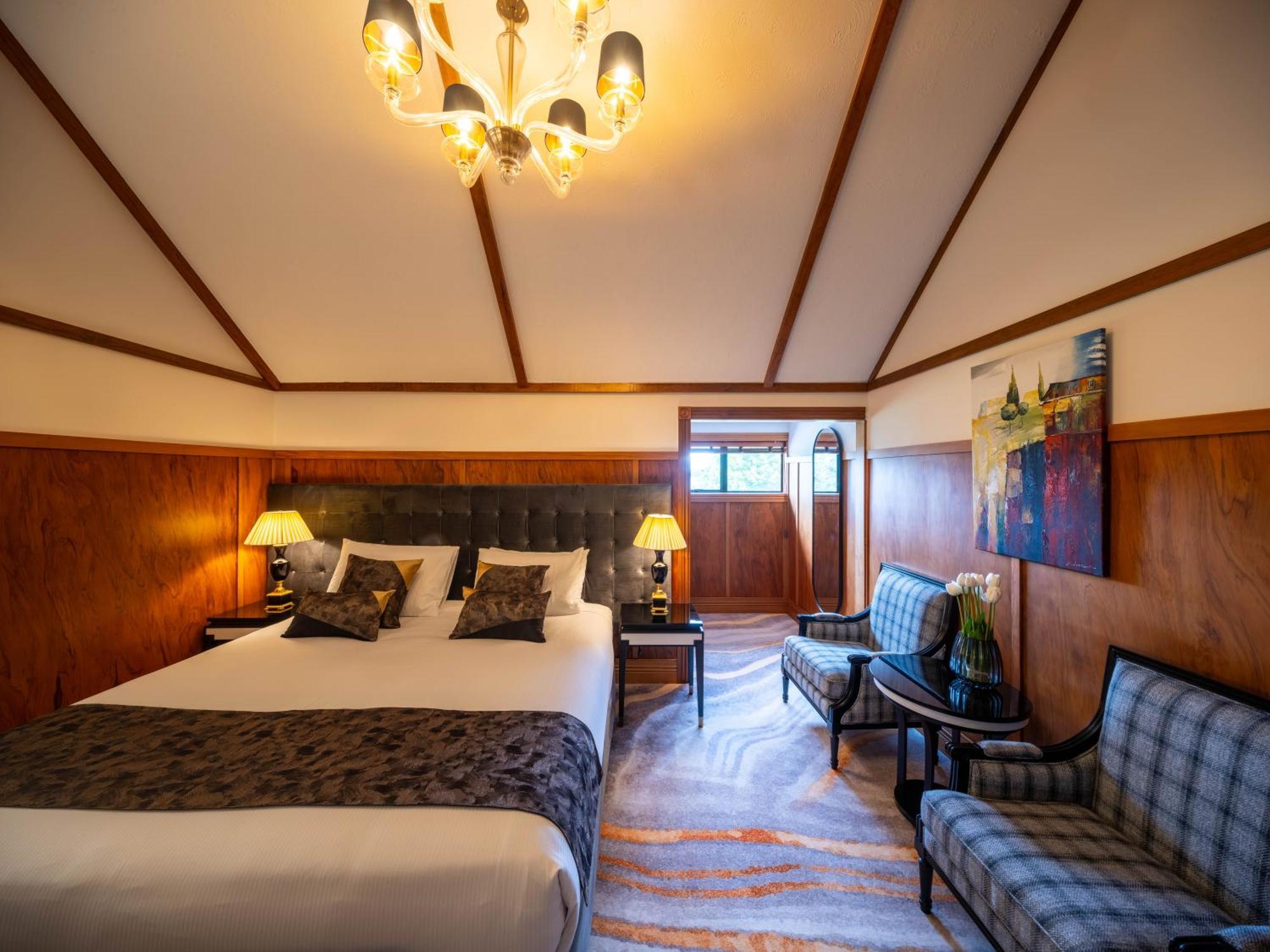 Hana Lodge Роторуа Екстериор снимка