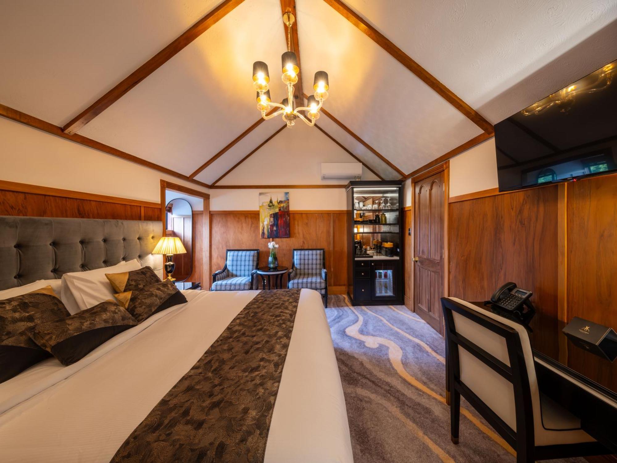 Hana Lodge Роторуа Екстериор снимка