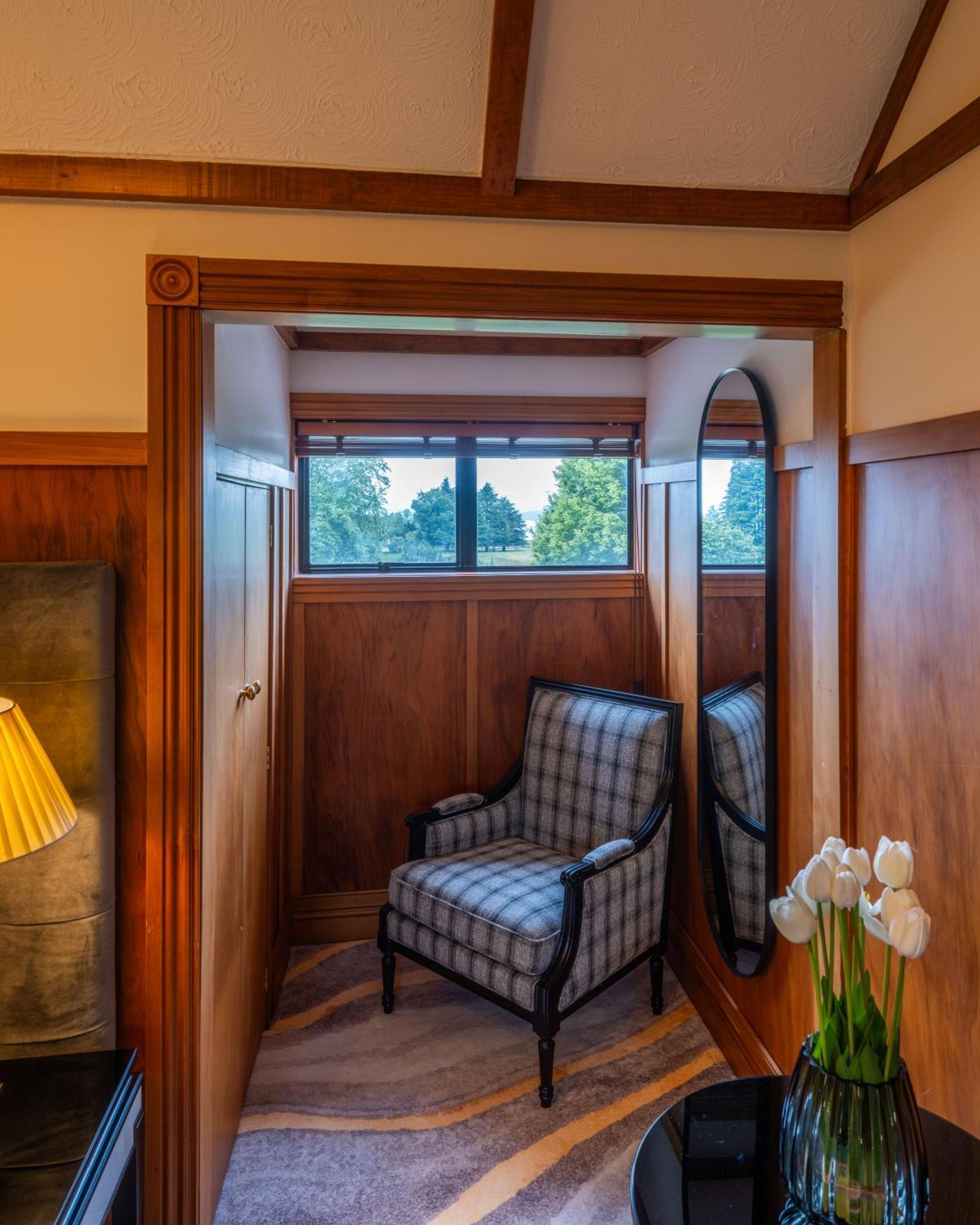 Hana Lodge Роторуа Екстериор снимка