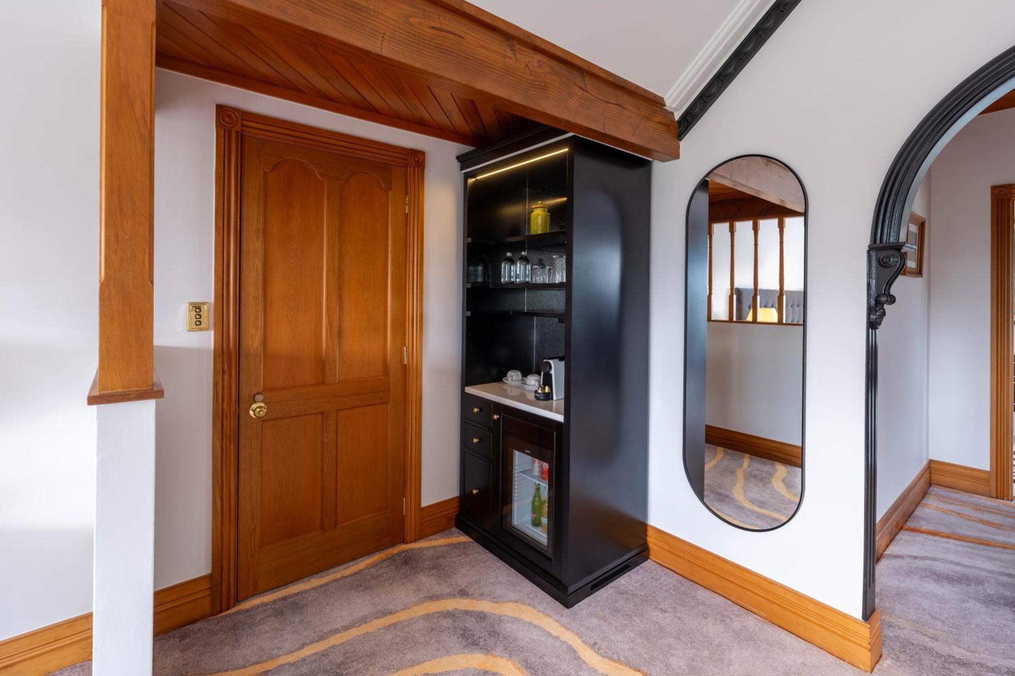 Hana Lodge Роторуа Екстериор снимка