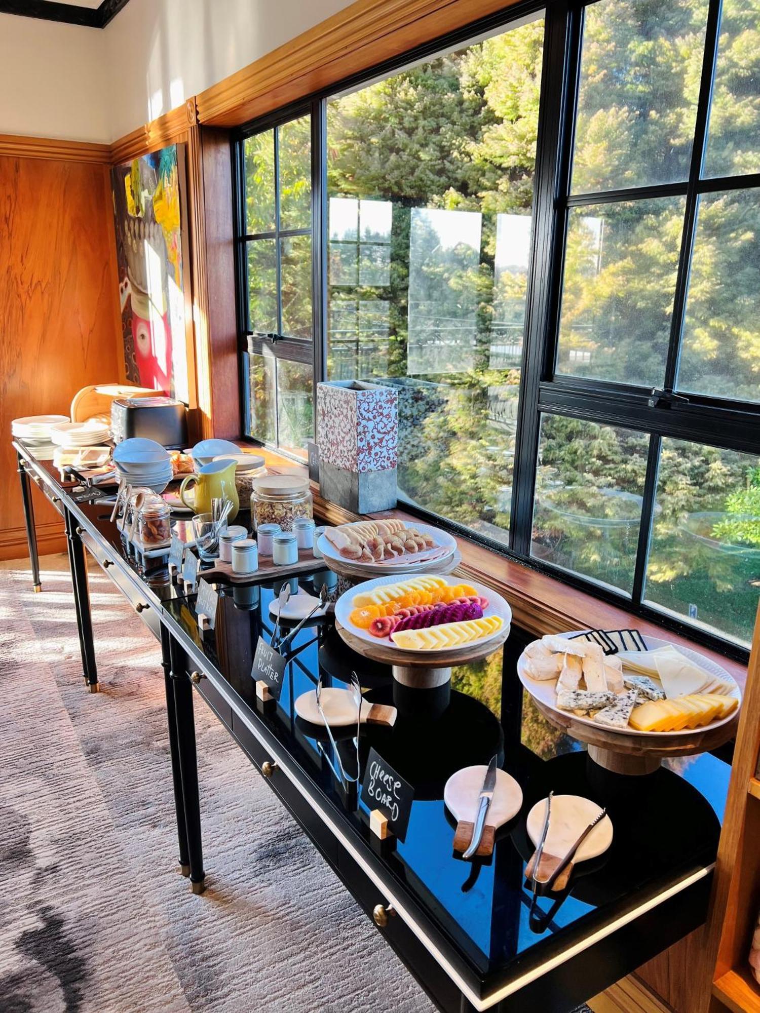 Hana Lodge Роторуа Екстериор снимка